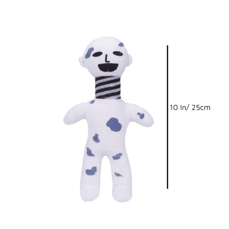 CoilHead Plush Lethal Company Plush